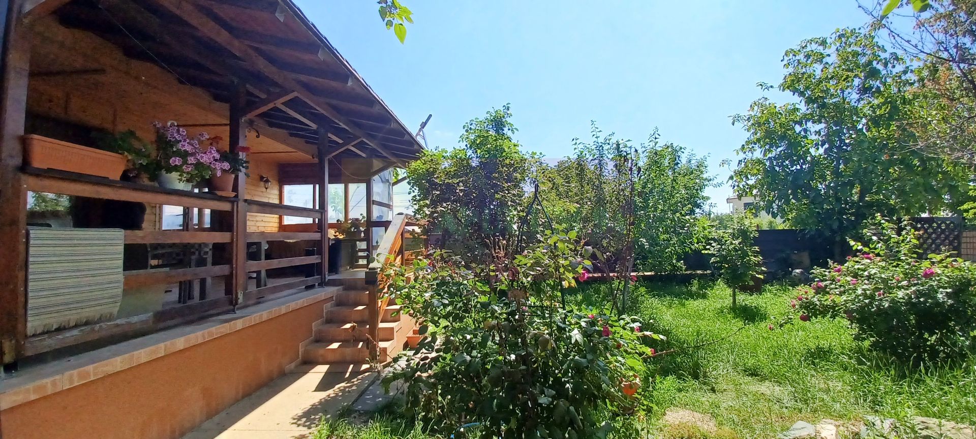 Joița, vilă 5 camere 187 mp utili + garaj, terasă, pivniță, curte 578