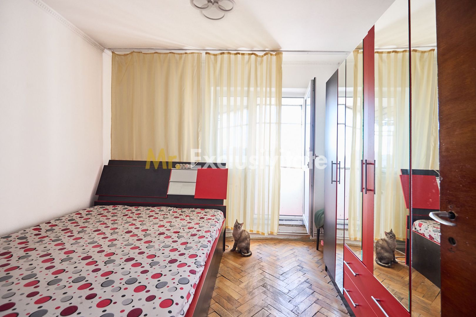 Apartament 4 camere - zona zero  Pitesti! - imaginea 17
