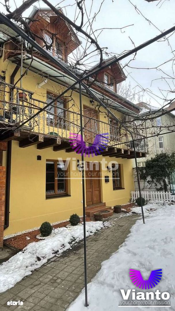 Casa 3 camere| Curte proprie| Zona Ultracentral