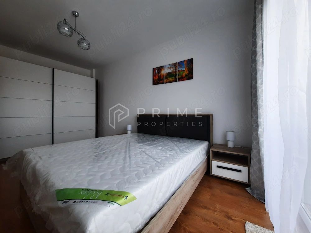 Apartament de Lux cu 2 Camere și Garaj Subteran – Bloc Nou-Crinului - imaginea 3
