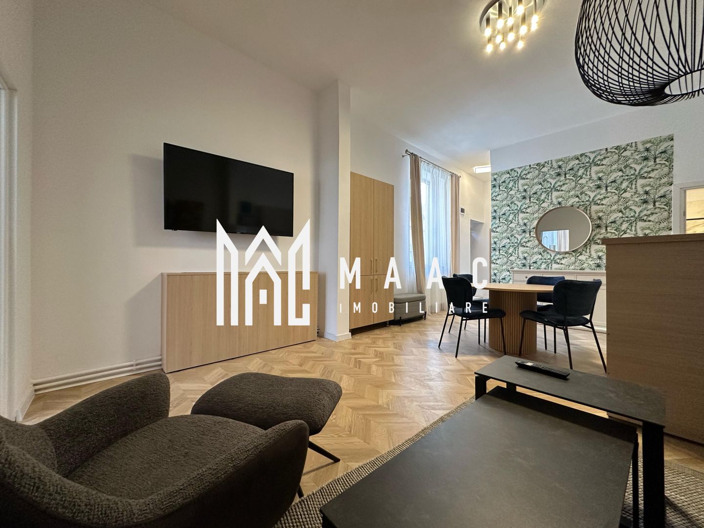 Apartament 3 camere | Etaj 1 | Terasa | Modern | Central - imaginea 10