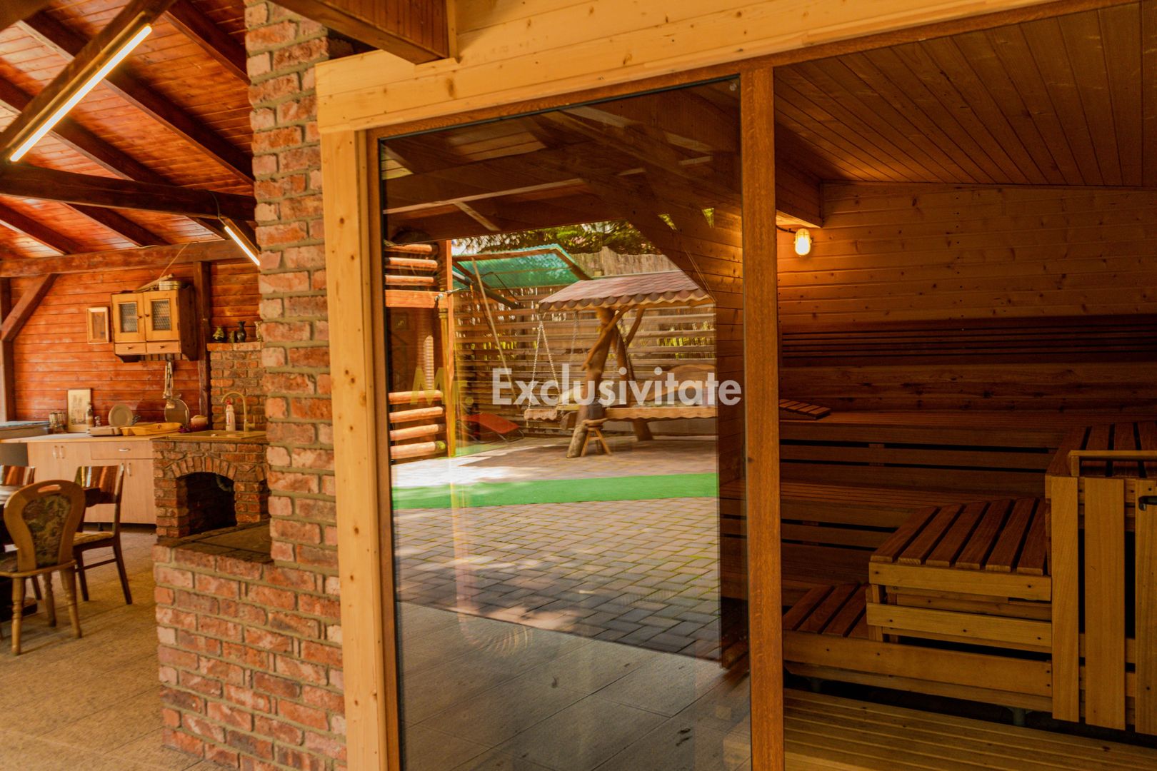 Splendoarea naturii imbinata cu stilul modern=pensiune exclusivista - imaginea 5