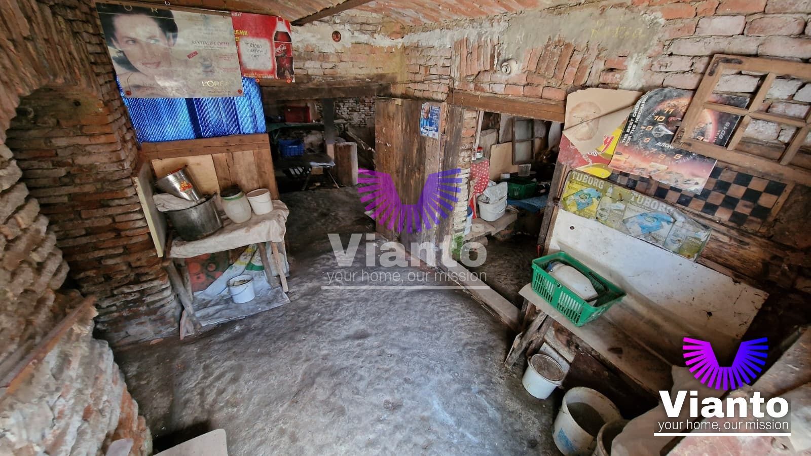 Casa Individuala 4 Camere cu Teren 2984 mp Sat Nou-Rosia