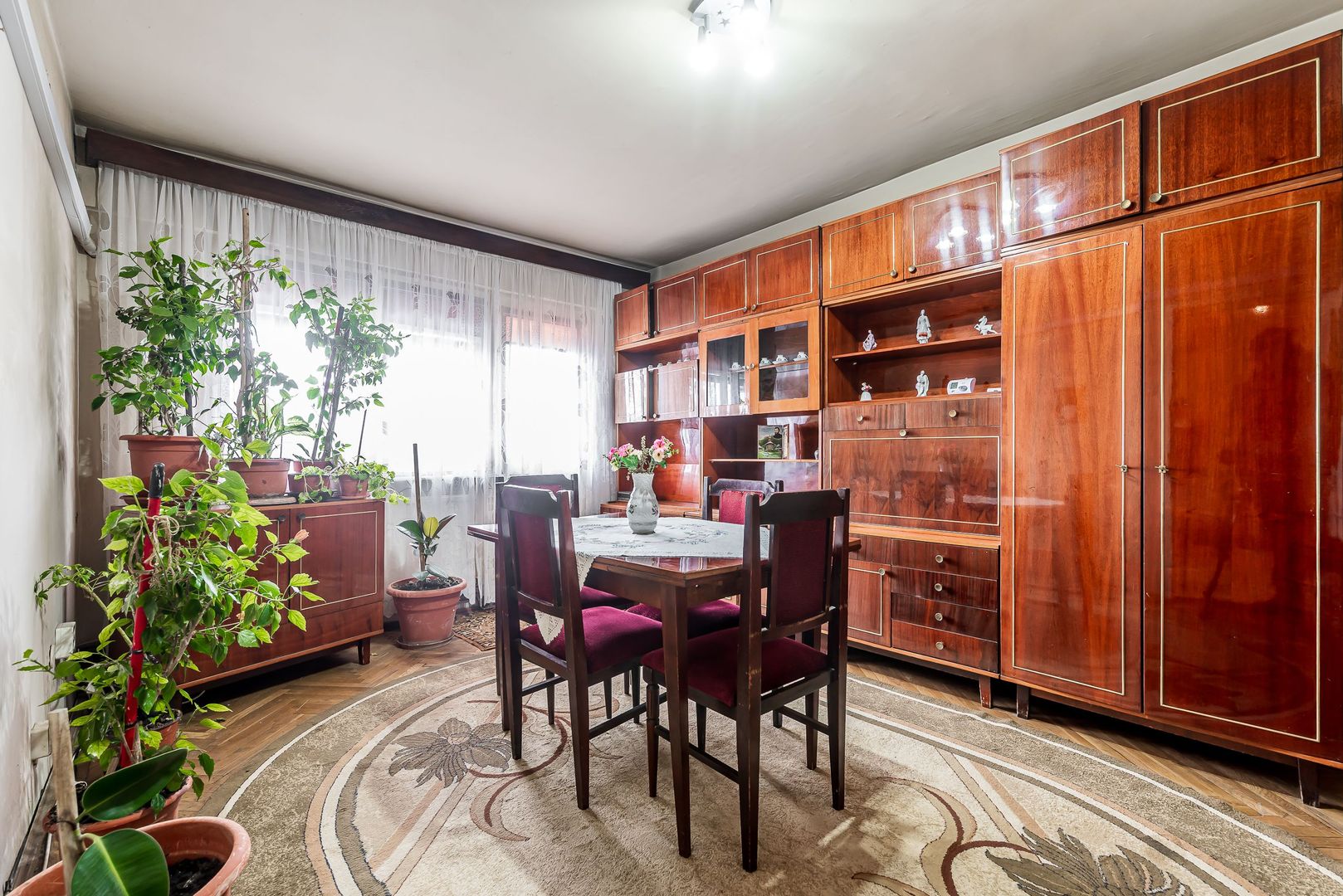 Imagine 3 - Apartament cu 4 camere decomandat cu vedere panoramica