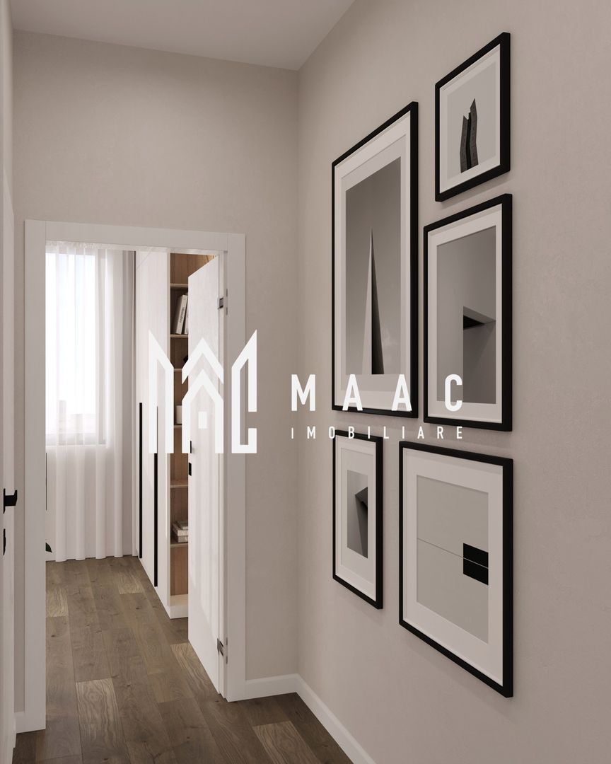 APARTAMENT 3 CAMERE I CALEA SURII MICI - imaginea 3