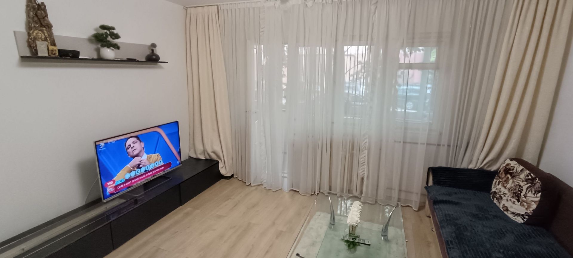 Apartament 2 camere la parter + balcon langa Spitalul Jufetean - imaginea 21