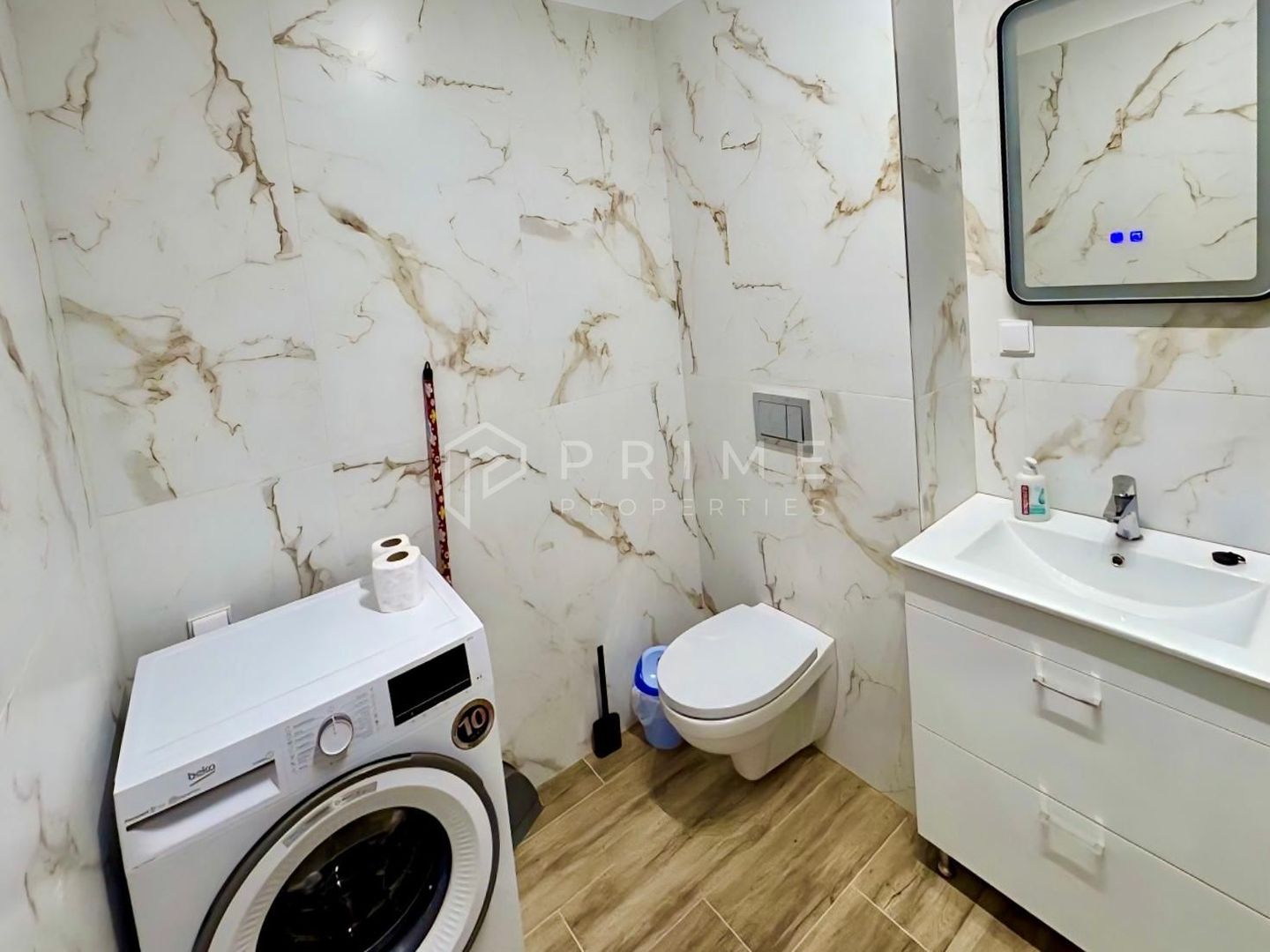 2 camere mobilat si utilat, parcare – Corunca, lângă Shopping City - imaginea 4