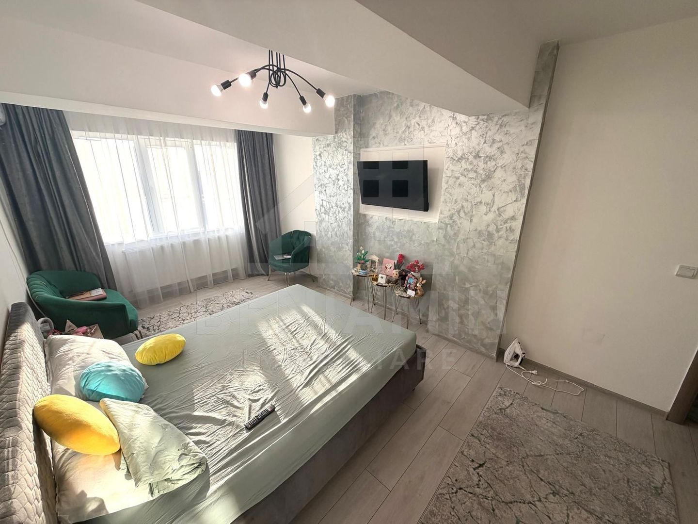 Garsoniera Decomandata-38mp-AC-Bloc2023-Centrala-Lift-Craiovita - imaginea 3