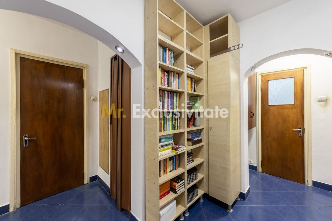 3 camere, decomandat, etaj 2/10, Lacul Tei, Bucuresti - imaginea 9