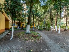 Apartament 3 camere, etaj 1, zonă verde și retrasă Poetului, Vlaicu