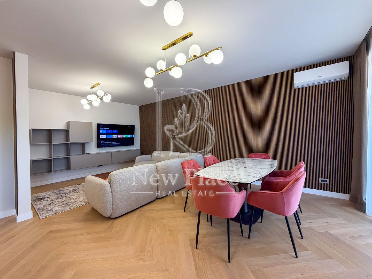 [VIDEO] Arqa Jolie Village | Apartament exclusivist | View liber | ULTRA LUX - imaginea 4