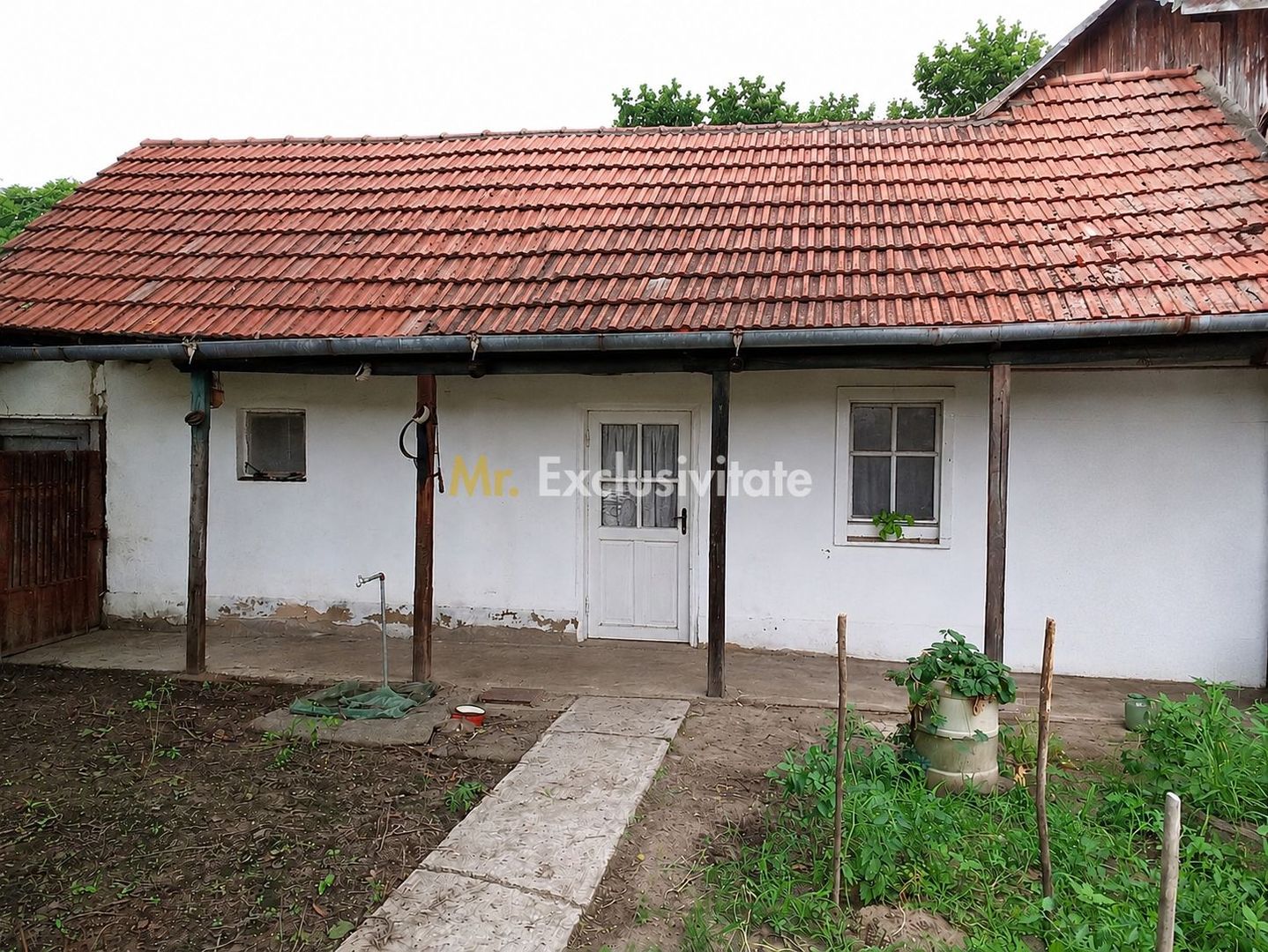 Casă de vânzare cu teren generos în Valea lui Mihai - imaginea 11