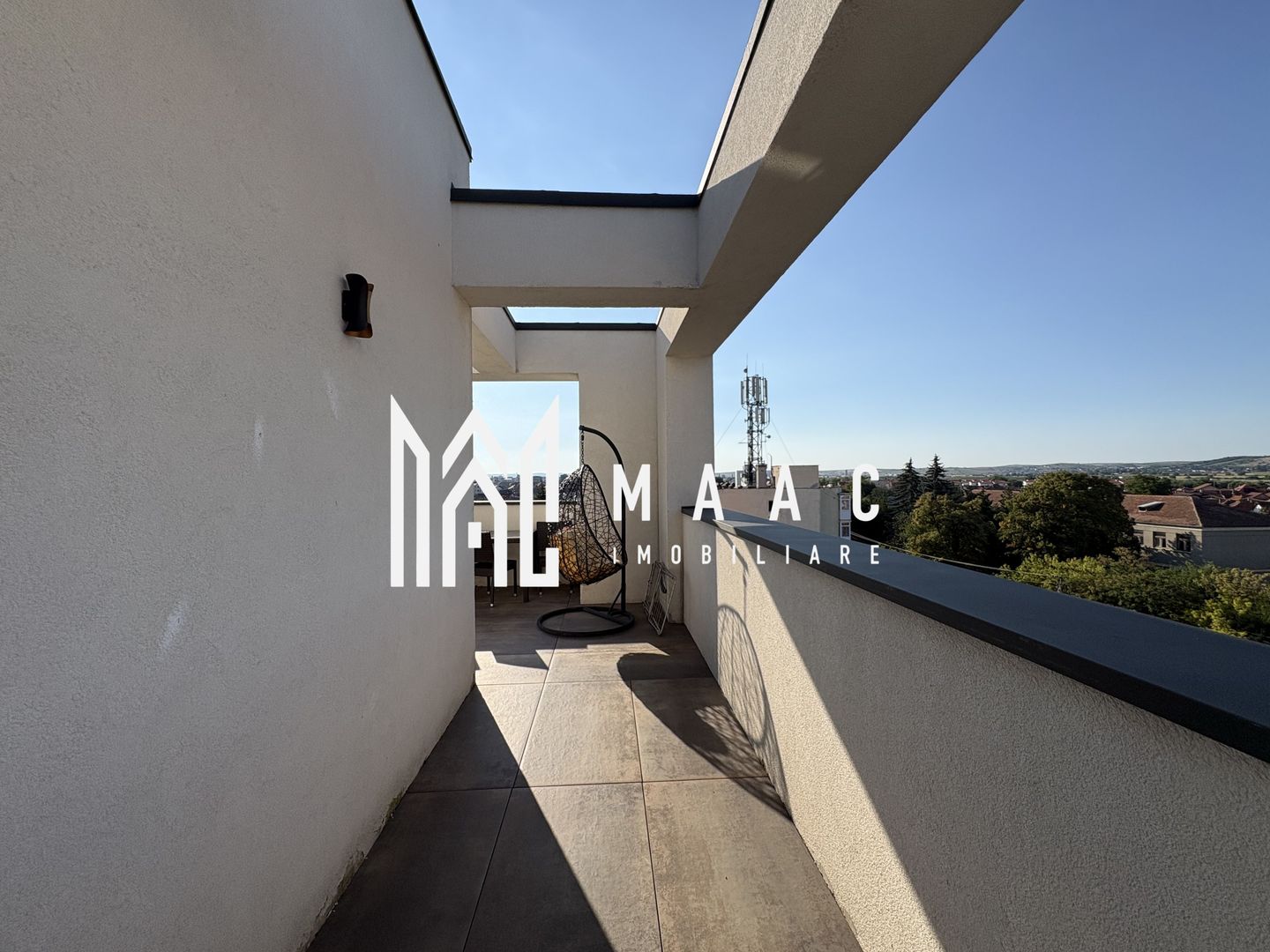 Penthouse 3 camere de vânzare | Sibiu | lift I Lazaret - imaginea 15