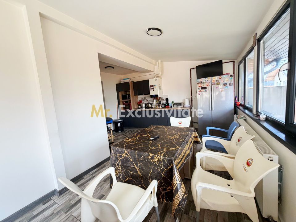 Casa spatioasa 5 camere Duplex Trivale - Clasa energetic A - imaginea 10