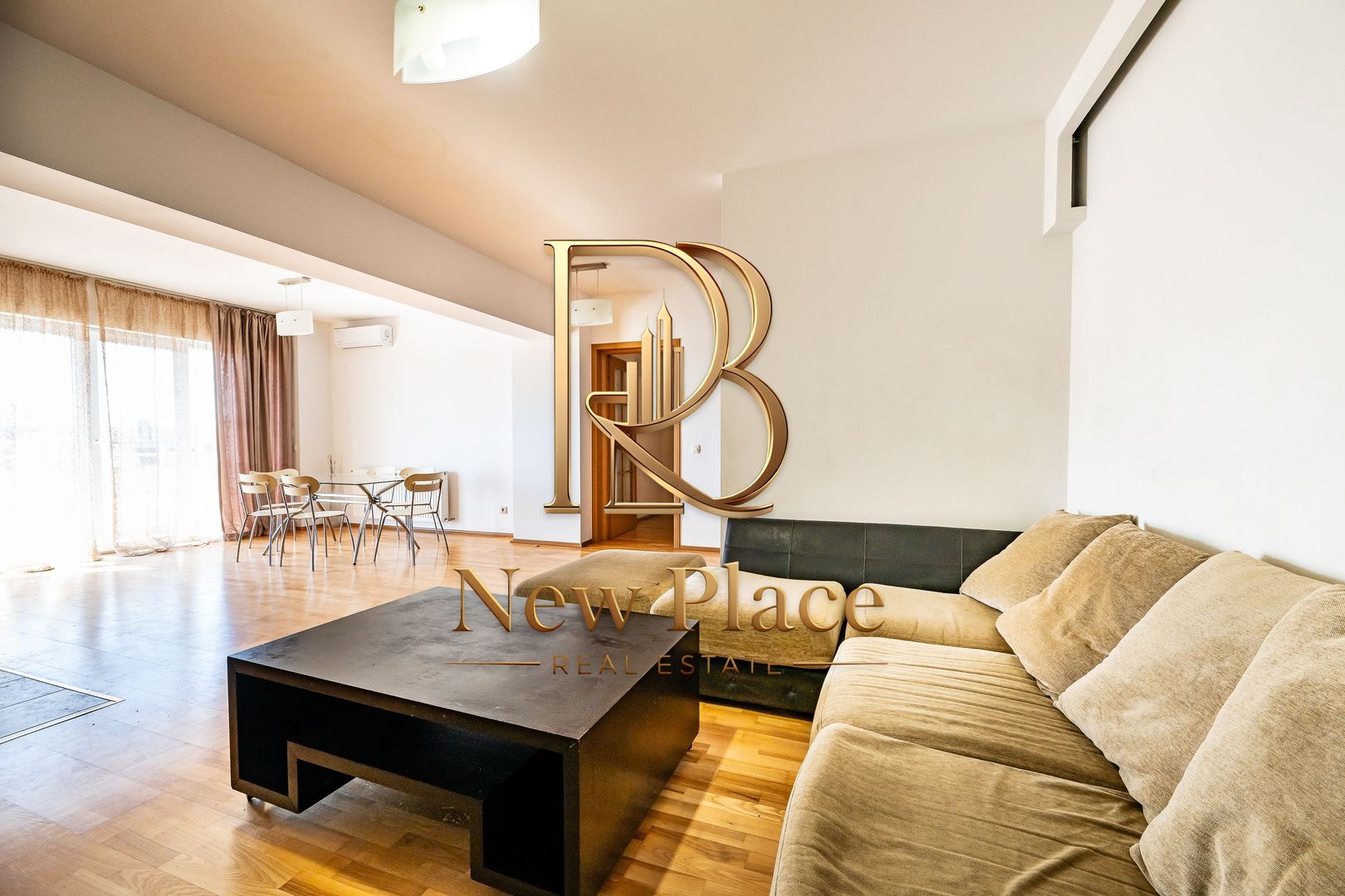 High Residence Iancu Nicolae | View liber | Parcare supraterana | Terasa 12 mp - imaginea 7