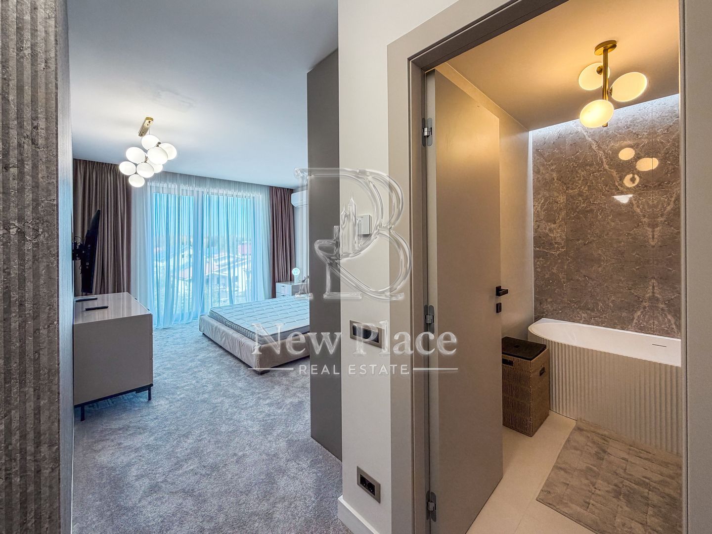 [VIDEO] Arqa Jolie Village | Apartament exclusivist | View liber | ULTRA LUX - imaginea 12