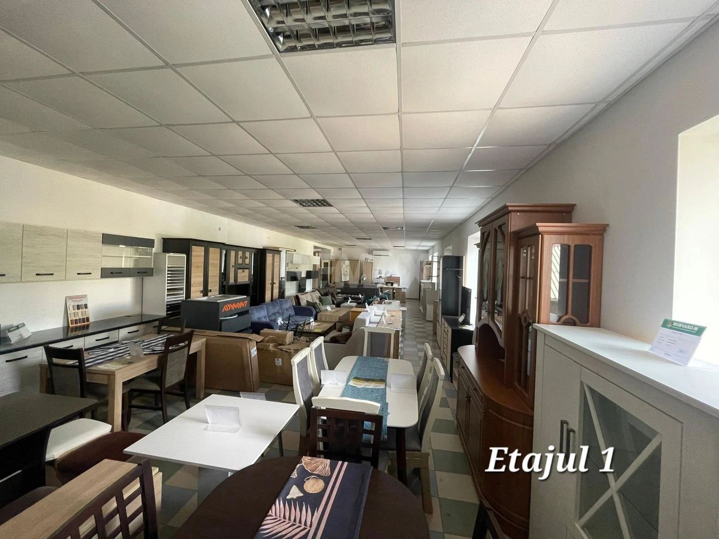 Spațiu comercial Basarabeasca centru 542m2 - imaginea 12
