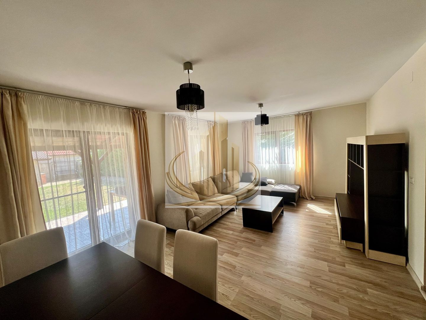 Duplex 4 camere, 120 mp utili teren 330 mp Moșnița Nouă Cartier Europa - imaginea 4