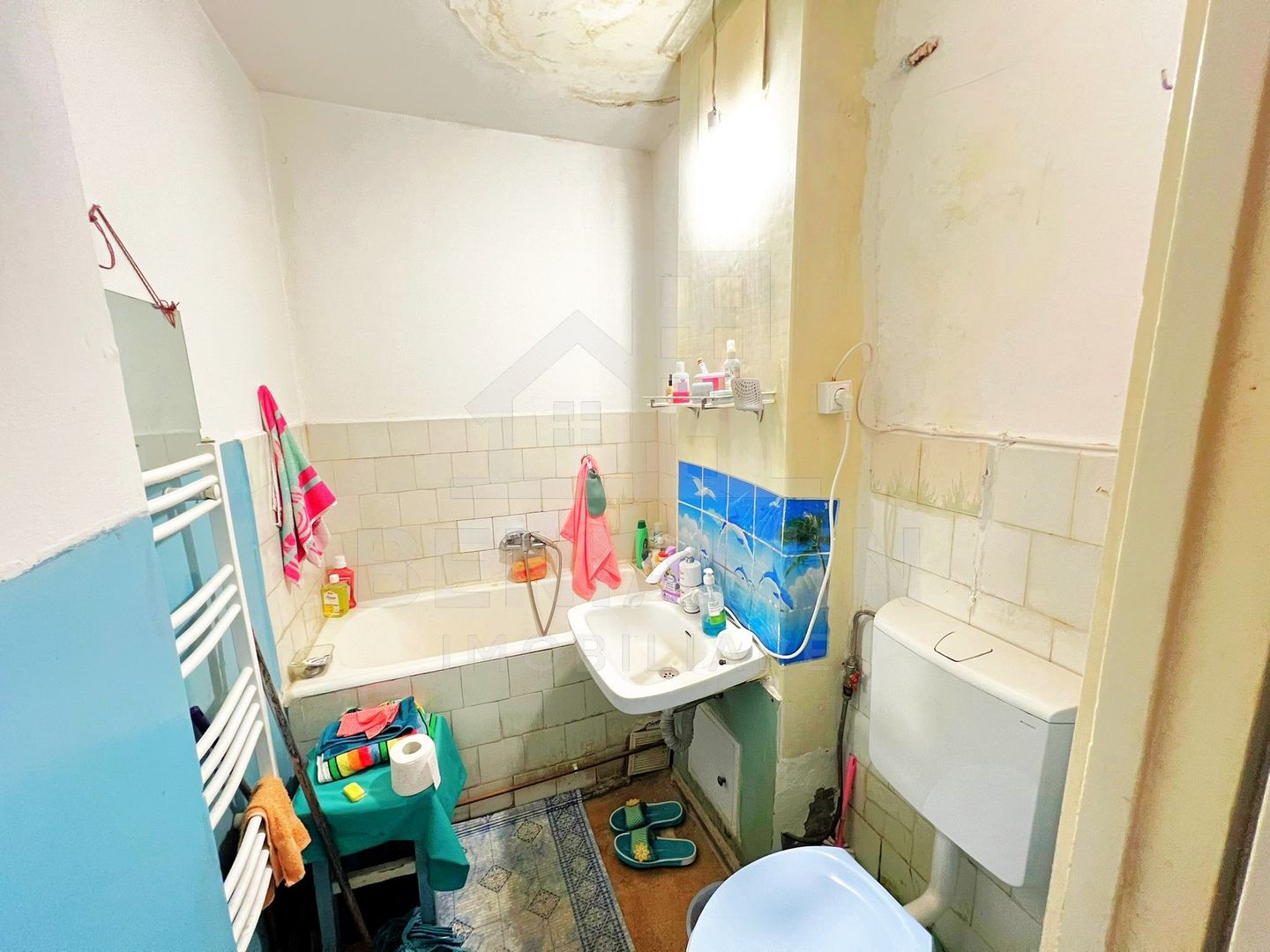 Apartament-2 Camere-48mp-CT- Etajul 2-Izolat-Bulevardul Saturn-Brasov - imaginea 5