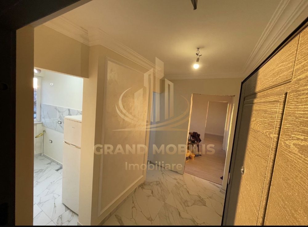 Apartament 2 camere cu balcon și centrală inclusă în preț - imaginea 6