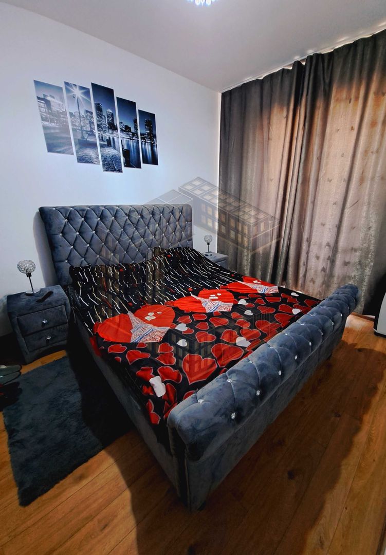 Apartament cu 2 camere, decomandat,bloc nou, loc de  parcare,Giroc - imaginea 2