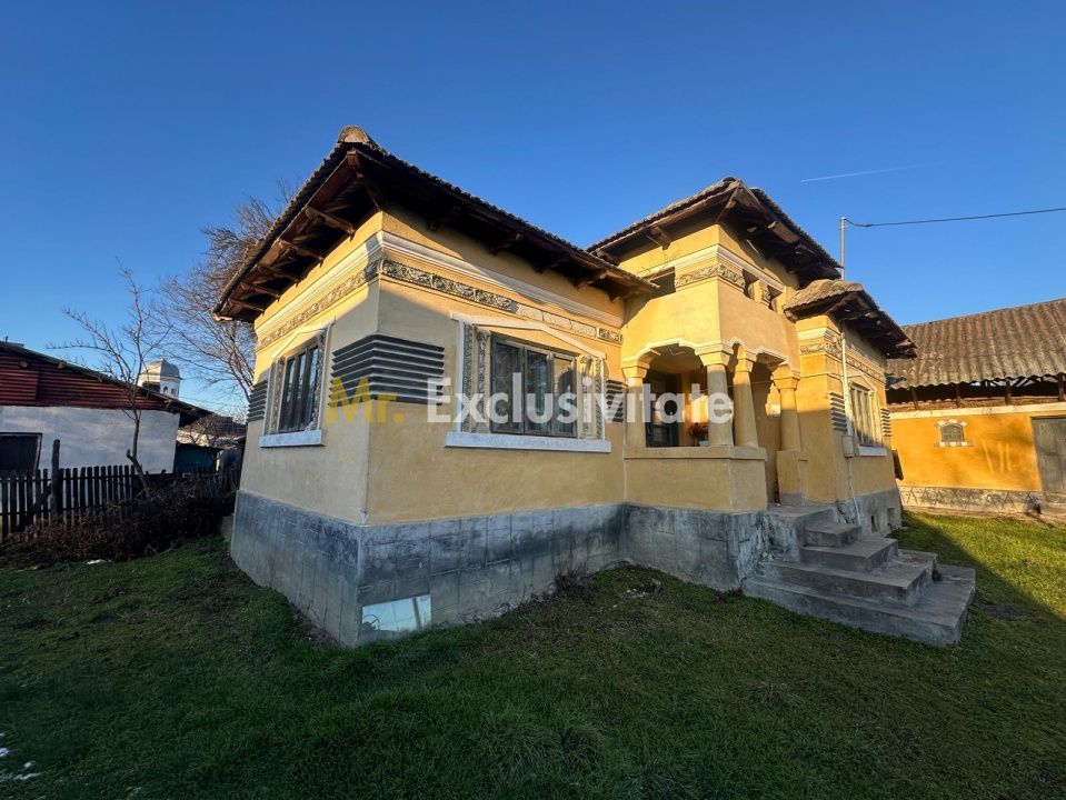 Casa in Com. Priboieni, Sat Pițoi - Comision 0 - imaginea 2