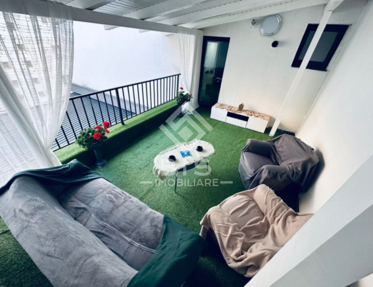 Apartament premium 3 camere | Calea Moldovei - imaginea 7