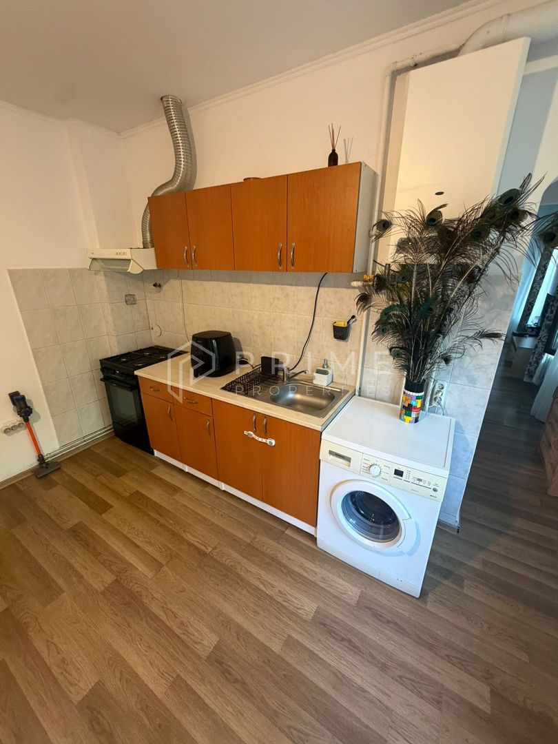 Casa de inchiriat Remetea - Curte comuna - Zona linistita - imaginea 4