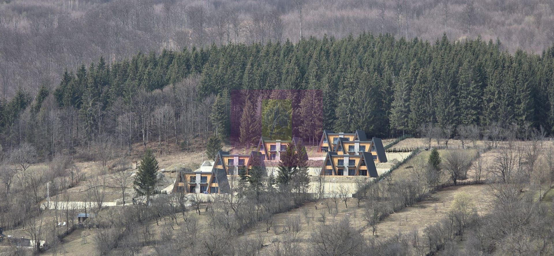 Teren intravilan de vanzare in Valea Doftanei - imaginea 14