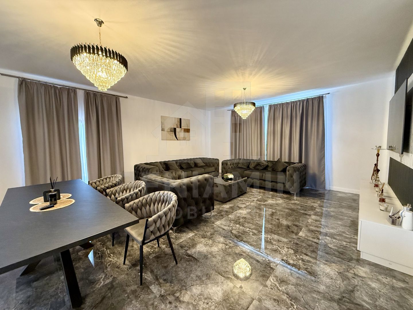 Casa parter lux - materiale premium - 214mp - 635mp teren - Metro
