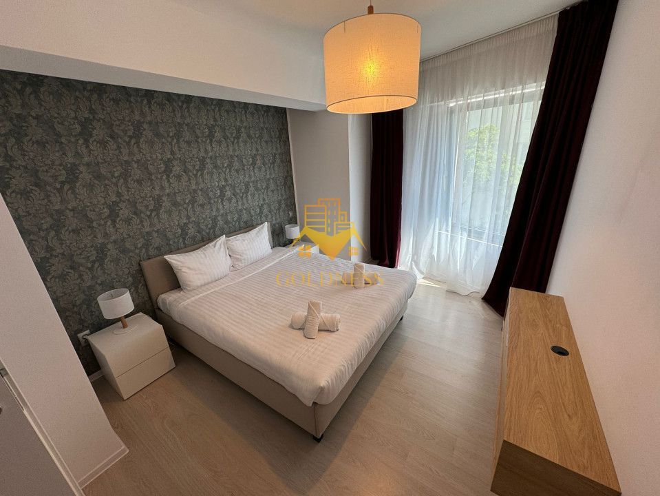 2 camere,parcare, bloc nou, terasa,Manastur, West City, Calea Floresti - imaginea 6