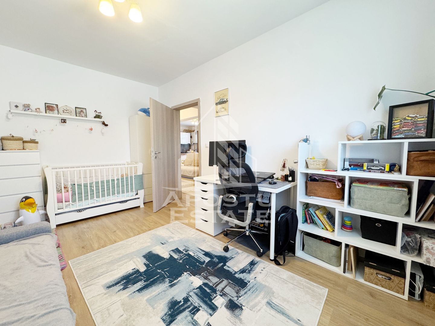 Apartament 3 camere de vanzare,70mp utili + 12 mp terasa, Calea Urseni - imaginea 9