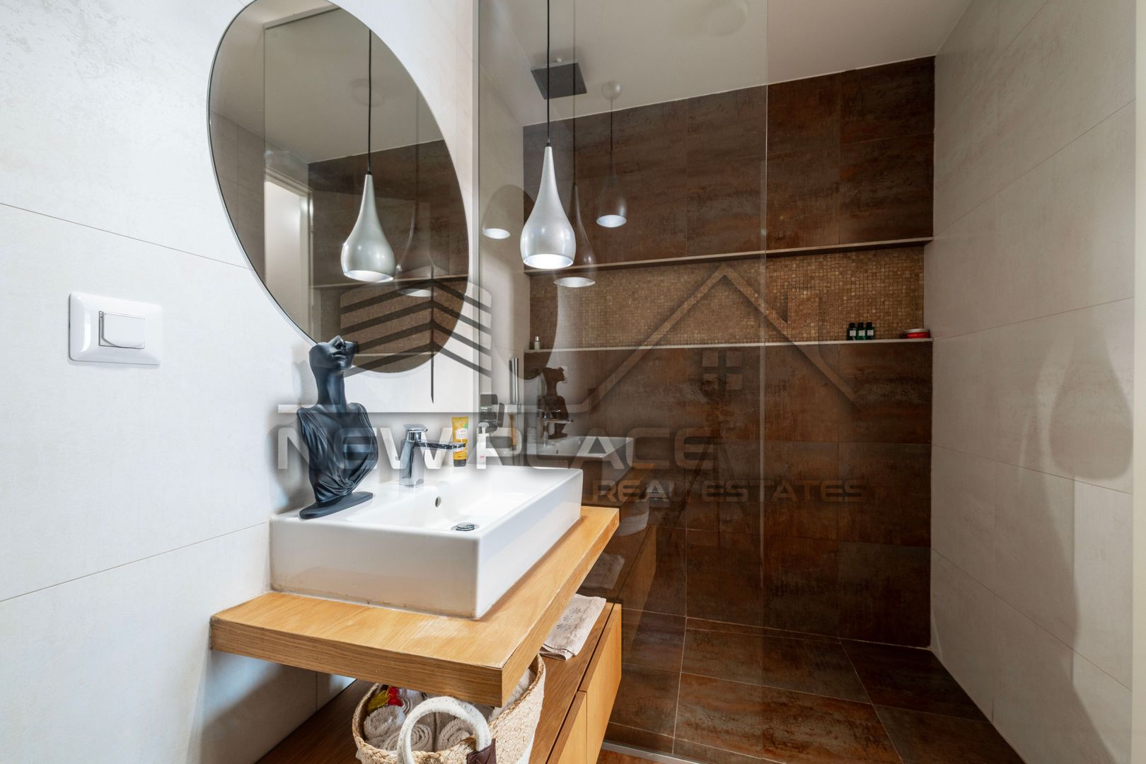 Apartament exclusivist | Terasa de 84 mp | Poze Reale | Lux - imaginea 12