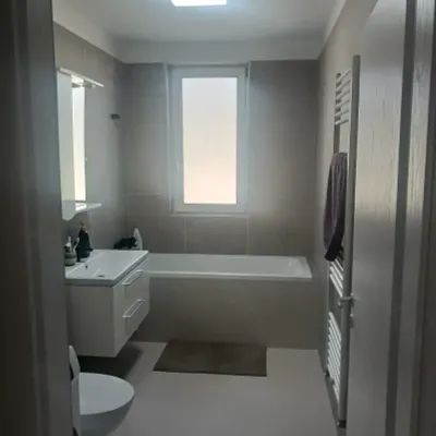 Casă P+1E | 3 camere | Mobilată și utilată | 88,3 mp utili | Teren 20 - imaginea 4