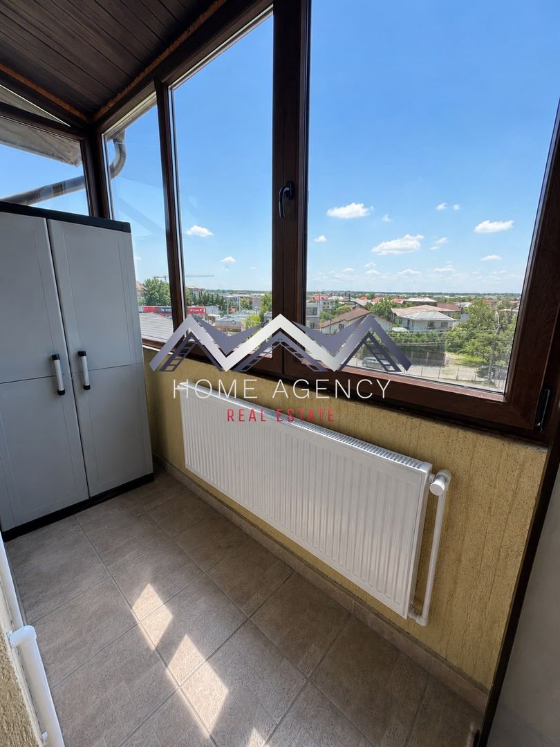 Apartament 2 camere Otopeni central - imaginea 5
