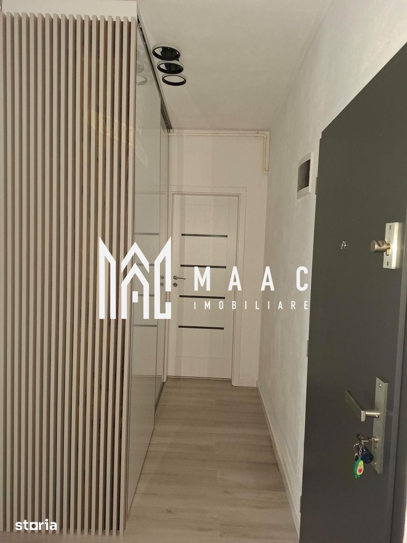 Apartament 3 camere de vânzare | Sibiu Nord-Vest | 69,5 mp - imaginea 12