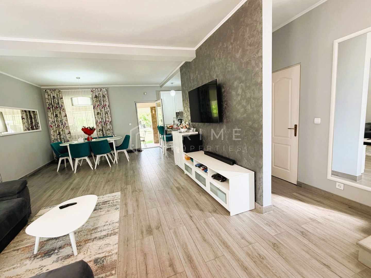 Duplex modern | Complet Mobilat și Utilat I Curte amenajată I Unirii - imaginea 9