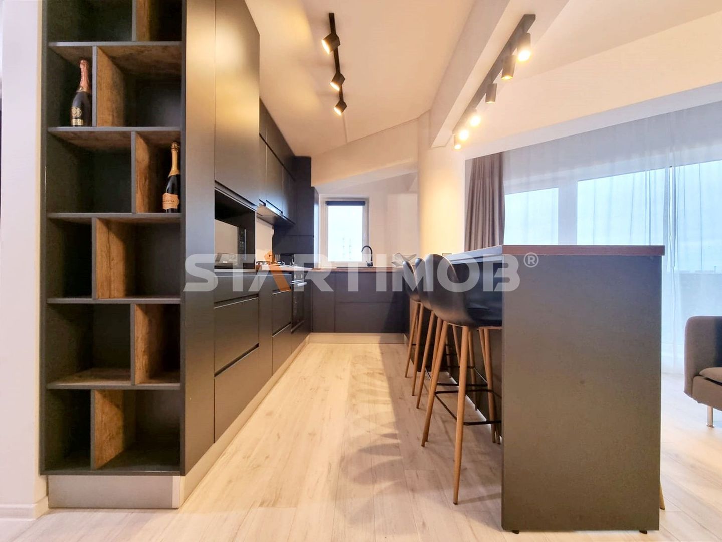 Apartament 3 camere Vivamus Residence