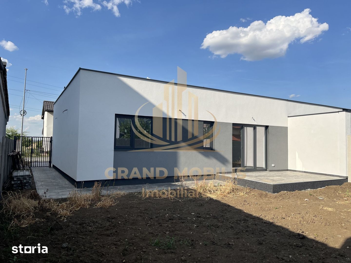 Duplex pe parter | 2 dormitoare | | Dumbrăvița | 178.000 € la cheie - imaginea 18