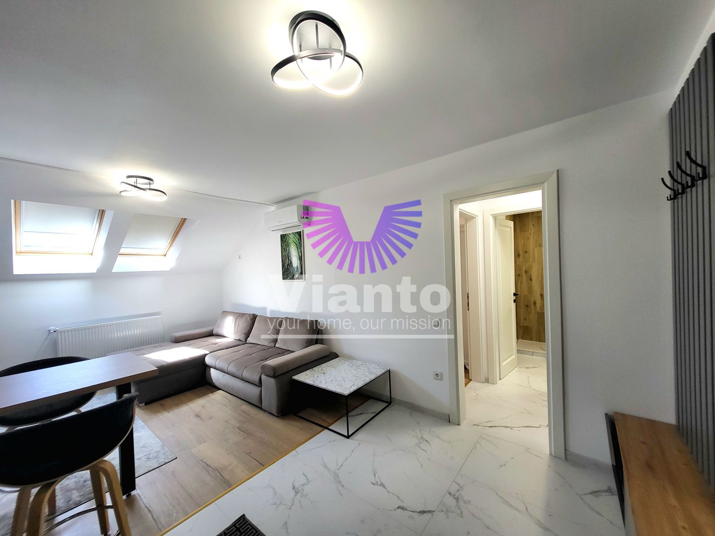 Apartament 2 camere | Parcare privata | Lazaret | Sibiu