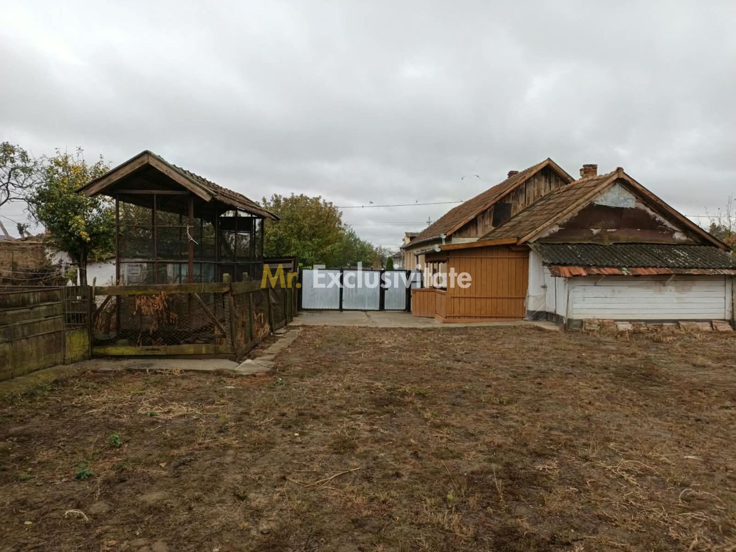 Casă tradițională cu teren de 4.400 mp în Vașad - imaginea 18