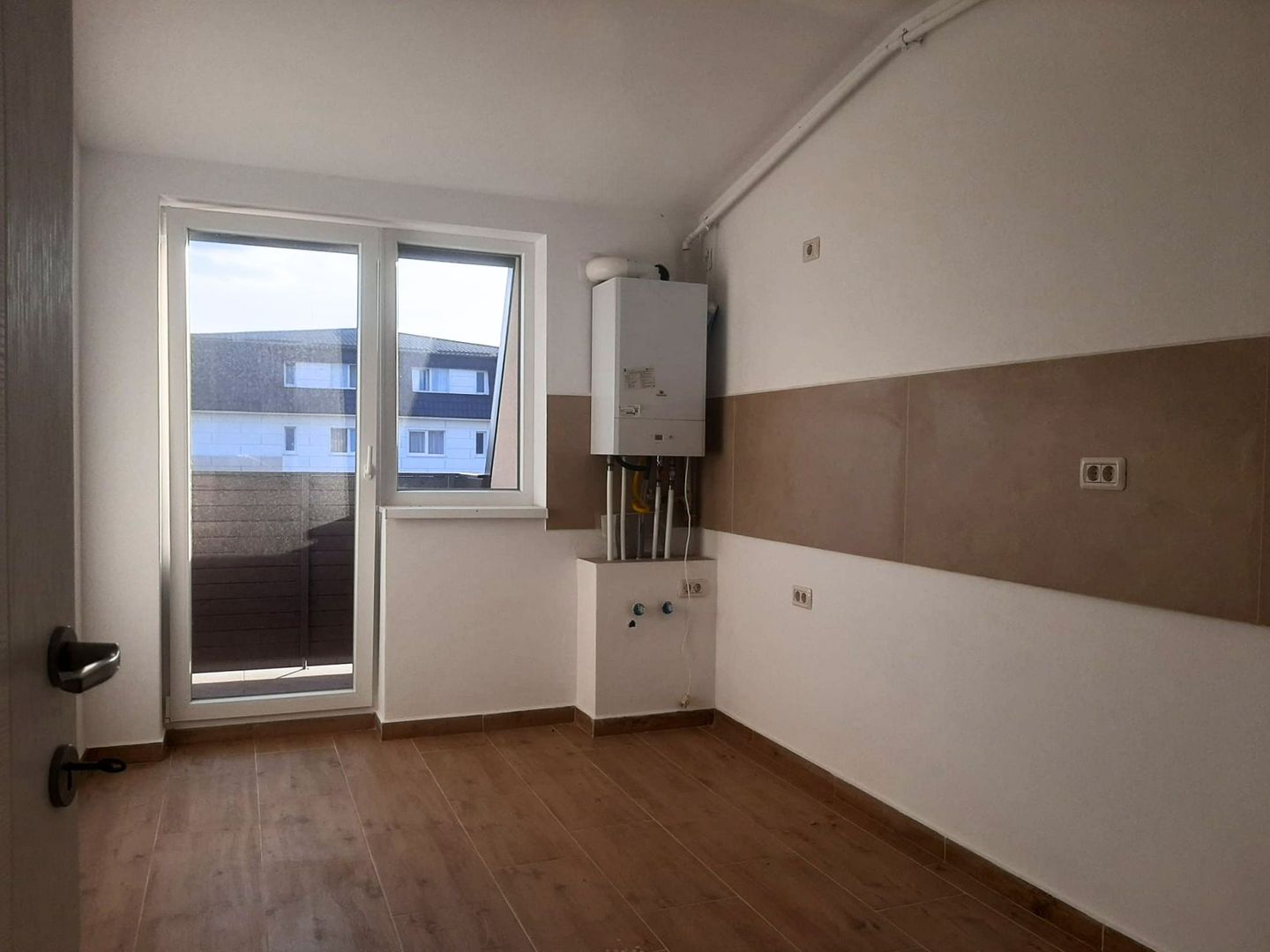 Apartament 2 camere NOU nelocuit cu vedere spre Tampa Subcetate Residence - imaginea 20
