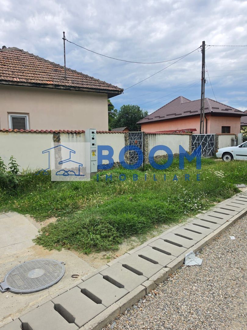 Casa Calimanesti | Teren 1700 mp | Centrala proprie - imaginea 10
