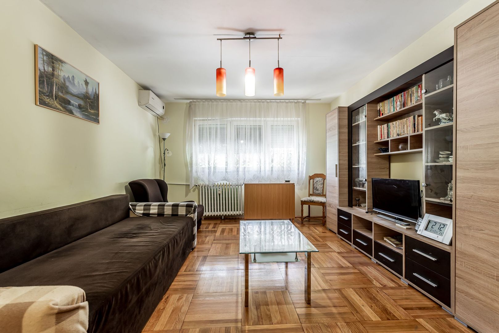 Imagine 2 - Apartament 3 camere 2 bai - Praporgescu, Polivalenta - COMISION 0