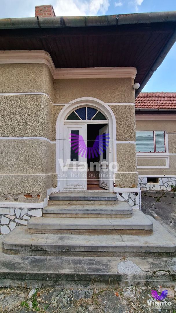 Casă în Poiana Sibiului | 909 mp teren | livadă și anexe gospodărești