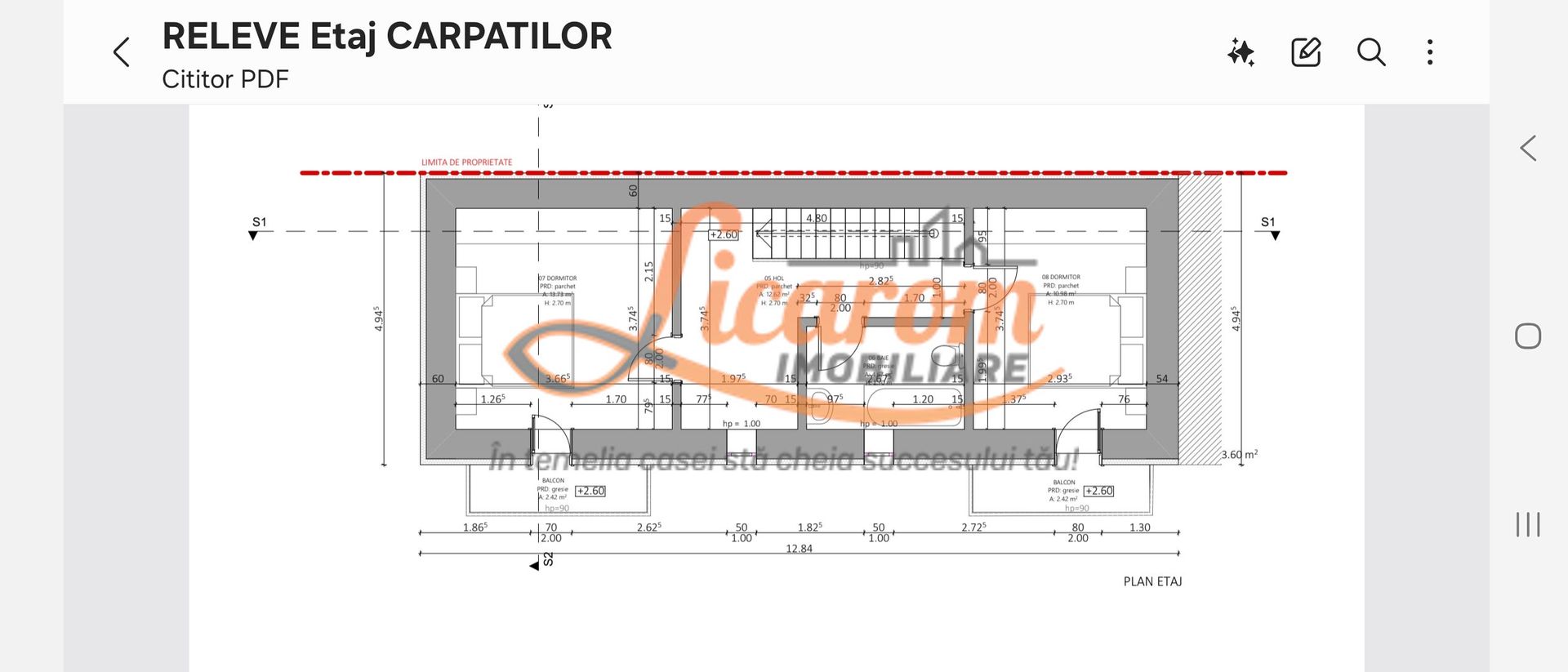 Apartament tip Casa 4 camere strada Carpatilor,totul nou. - imaginea 26
