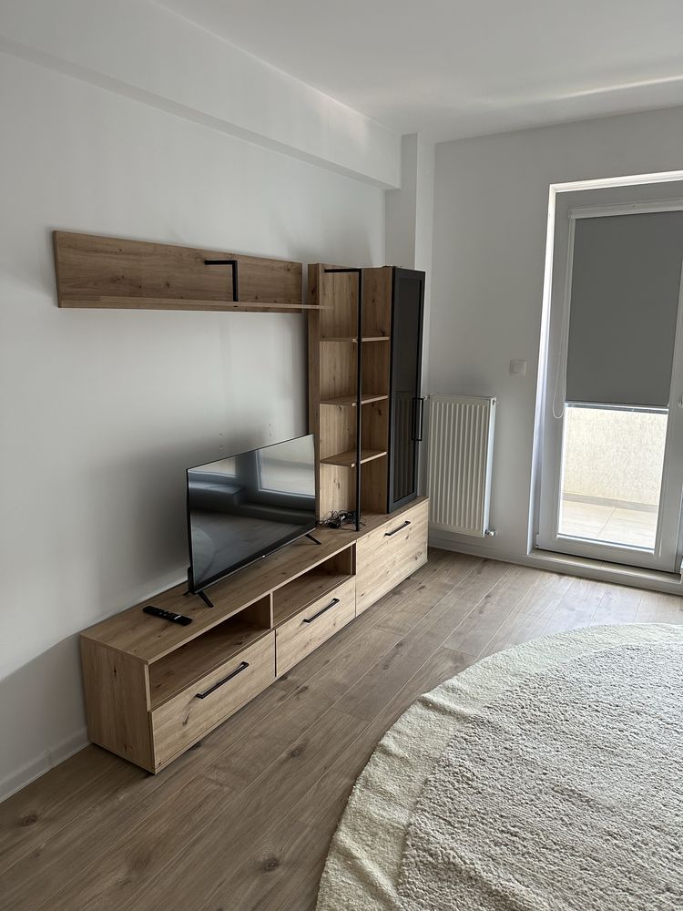 2 camere+ parcare subterana view Delta vacaresti