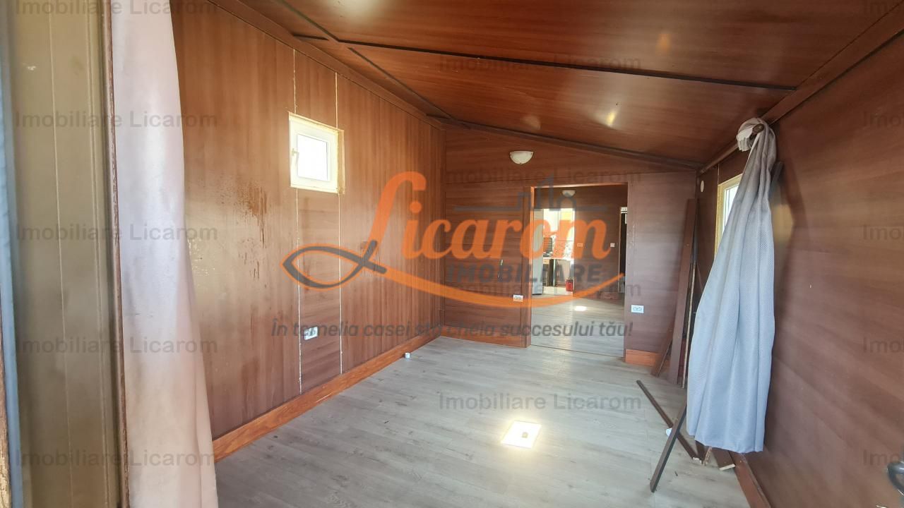 Proprietate in Cristian cu trei constructii+o fundatie,450000euro - imaginea 12