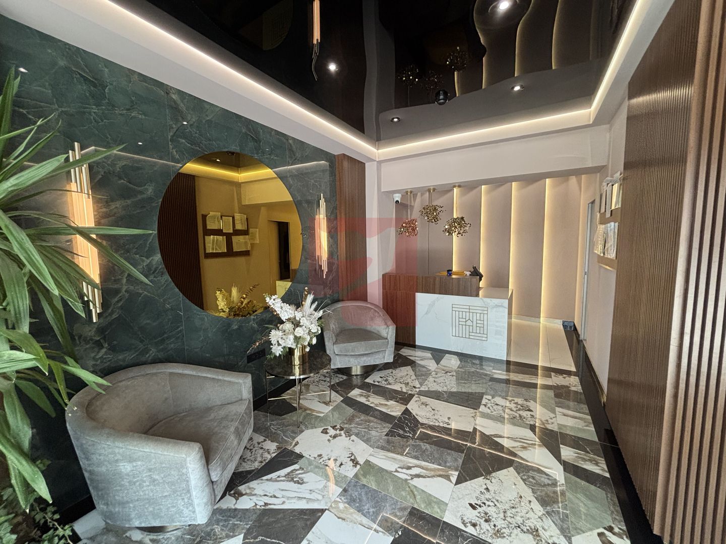 3 camere, nou, balcon mare, Pipera - Voluntari, complex First Estates - imaginea 21