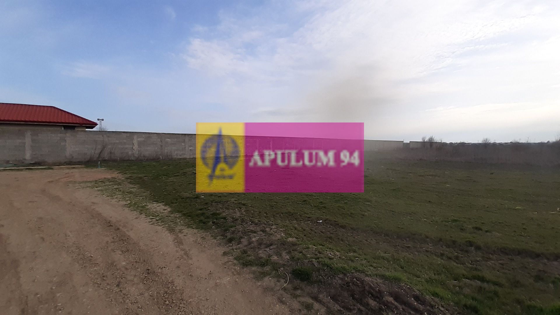 Parcelă lângă pădure în Ilfov